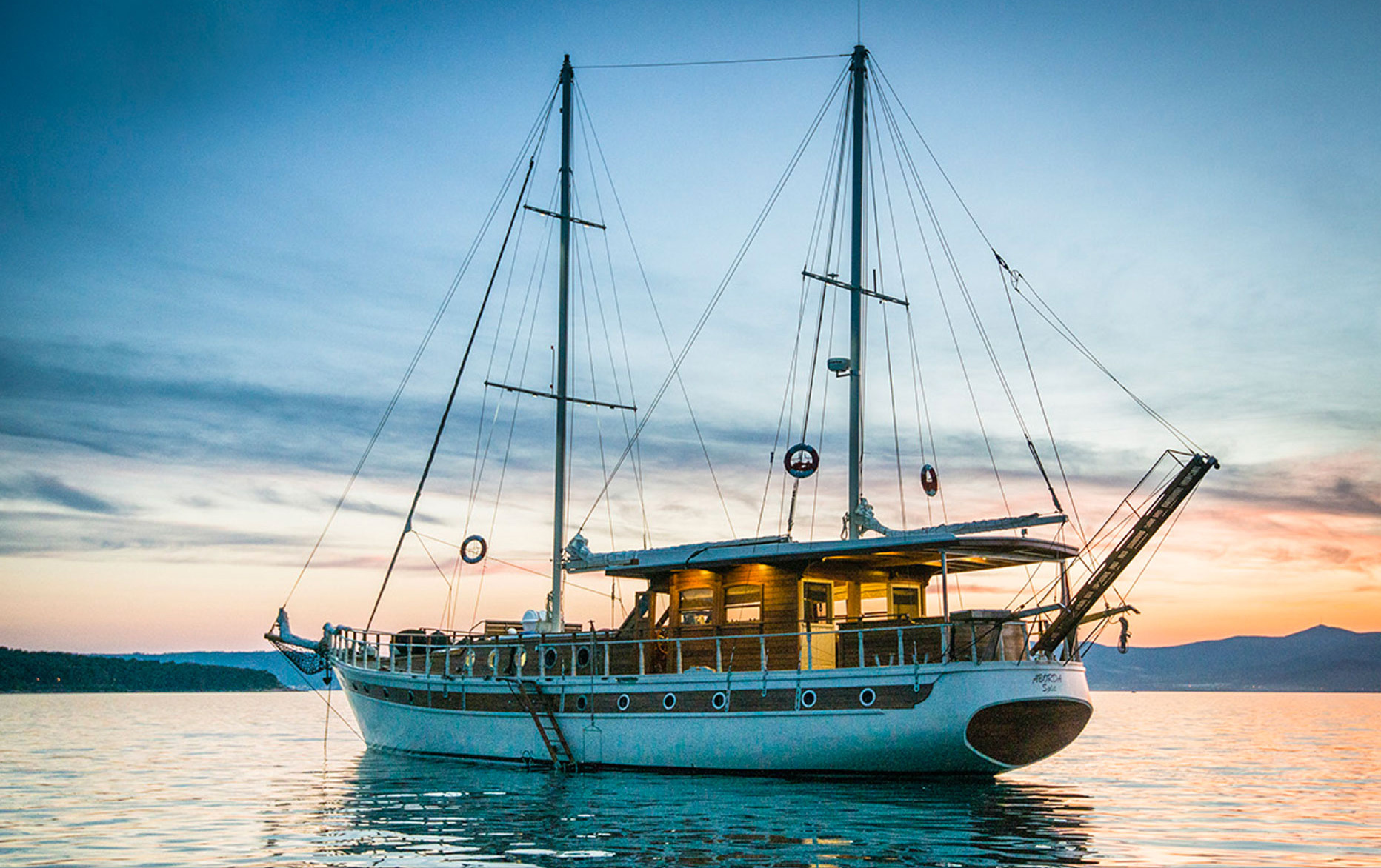 islands hopping croatia